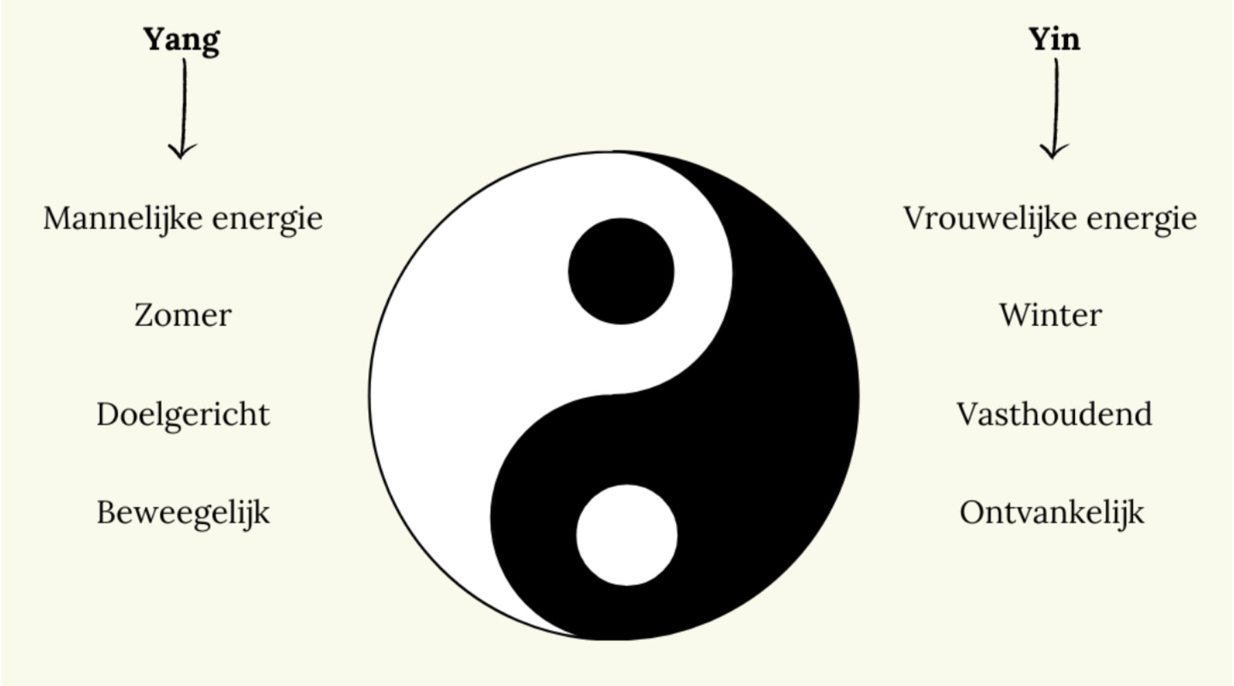 Yin & Yang meaning