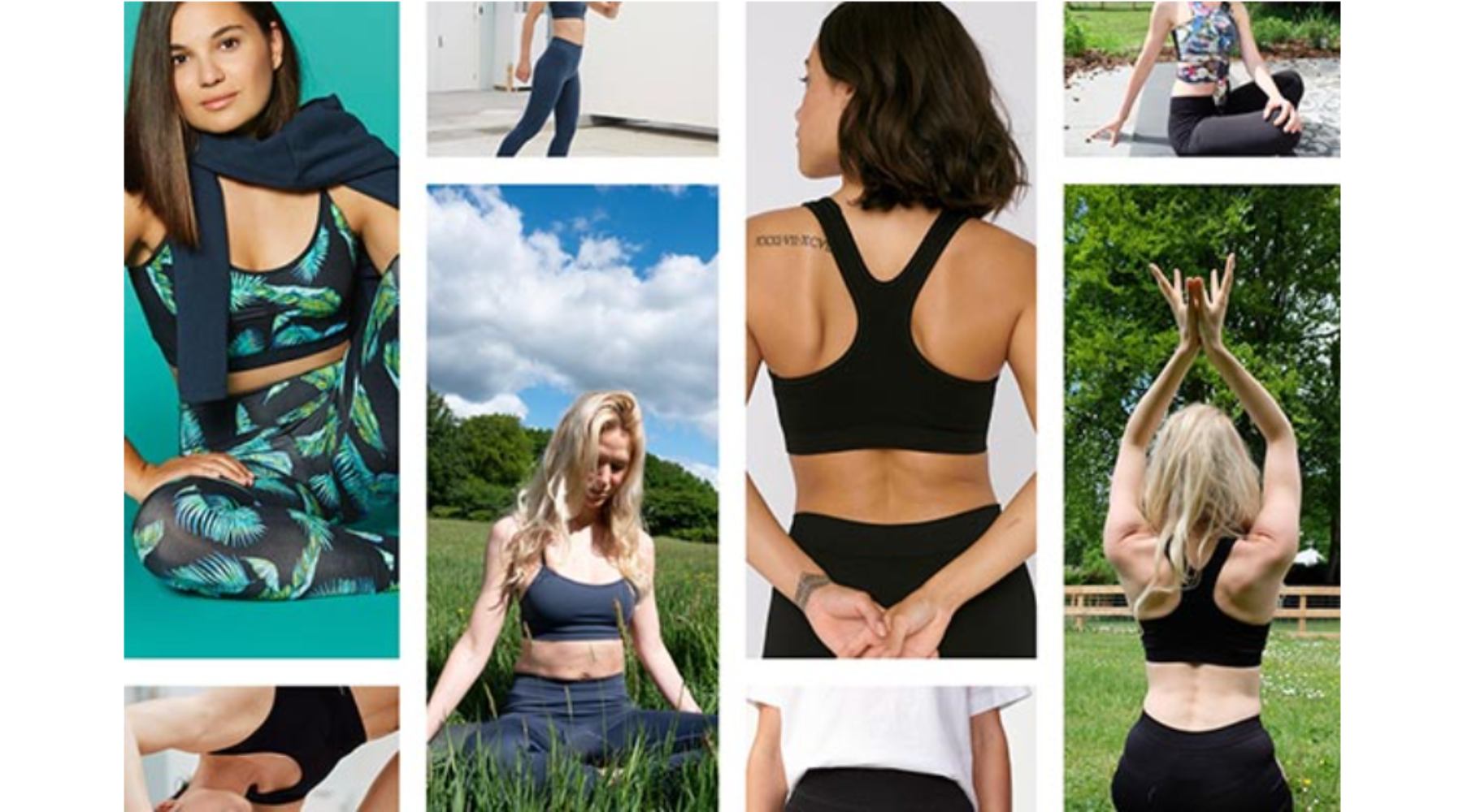 The perfect yoga leggings for you