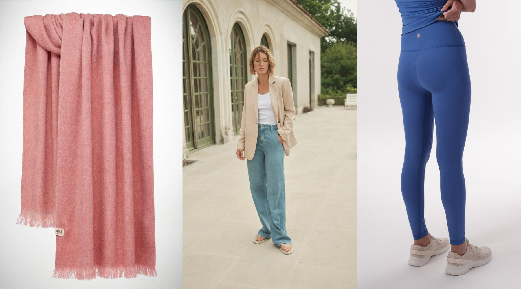 Blog knits vs. fabrics | Sophie Stone