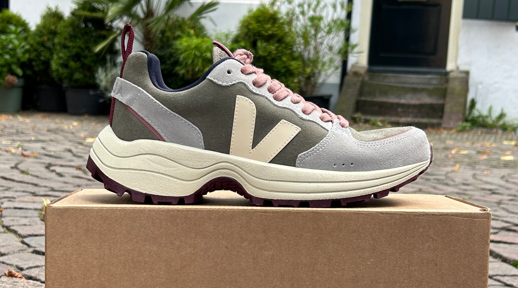 Caring for your Veja sneakers Sophie Stone