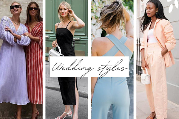 What do you wear to a wedding | Sophie Stone