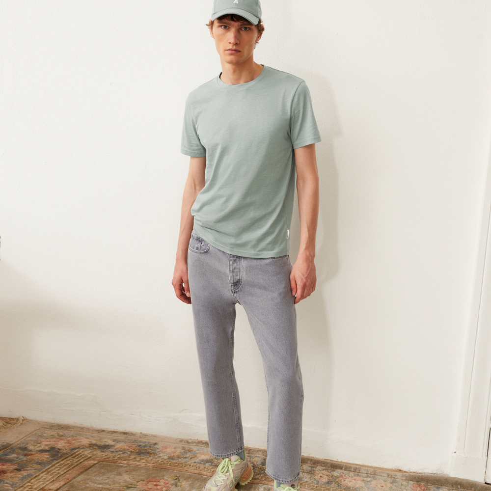 Shop sustainable jeans men made of organic cotton | Sophie Stone