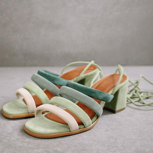 Shop sustainable sandals | Sophie Stone