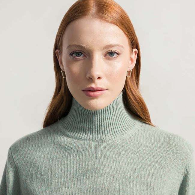 Rifo | recycled cashmere and wool | Sophie Stone sustainable materials