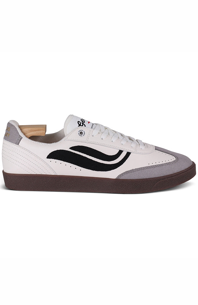 Genesis G-Volley Sugar Corn white/black sneakers vegan sneakers men | Sophie Stone