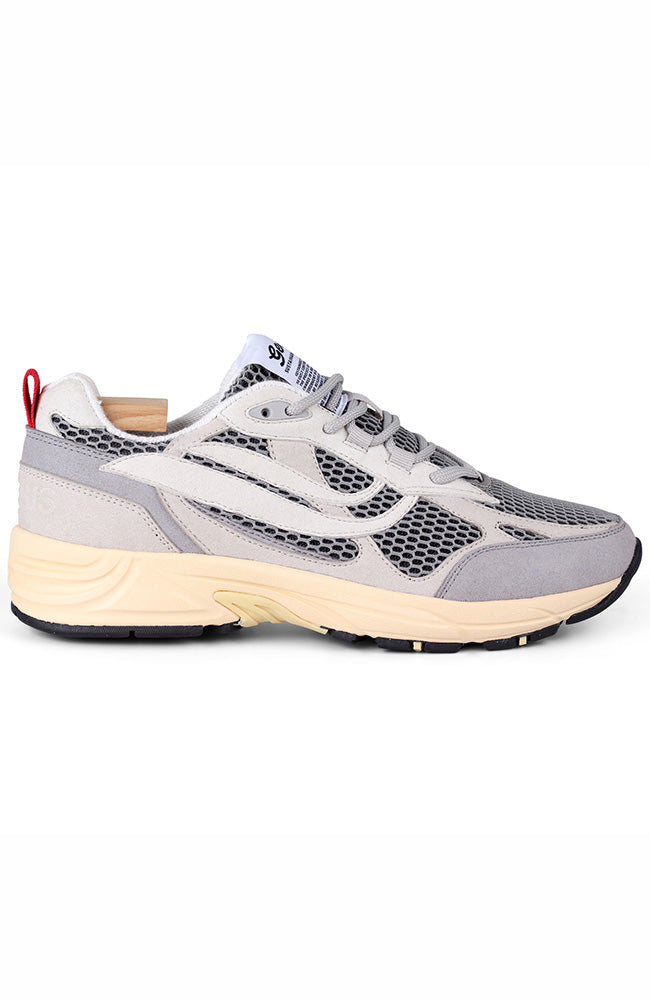 Genesis G-Eco`99 2-tone mesh gray vegan sneakers unisex | Sophie Stone