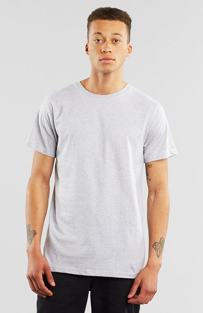 Dedicated 3-pack Stockholm Base t-shirts white,gray, black organic cotton | Sophie Stone