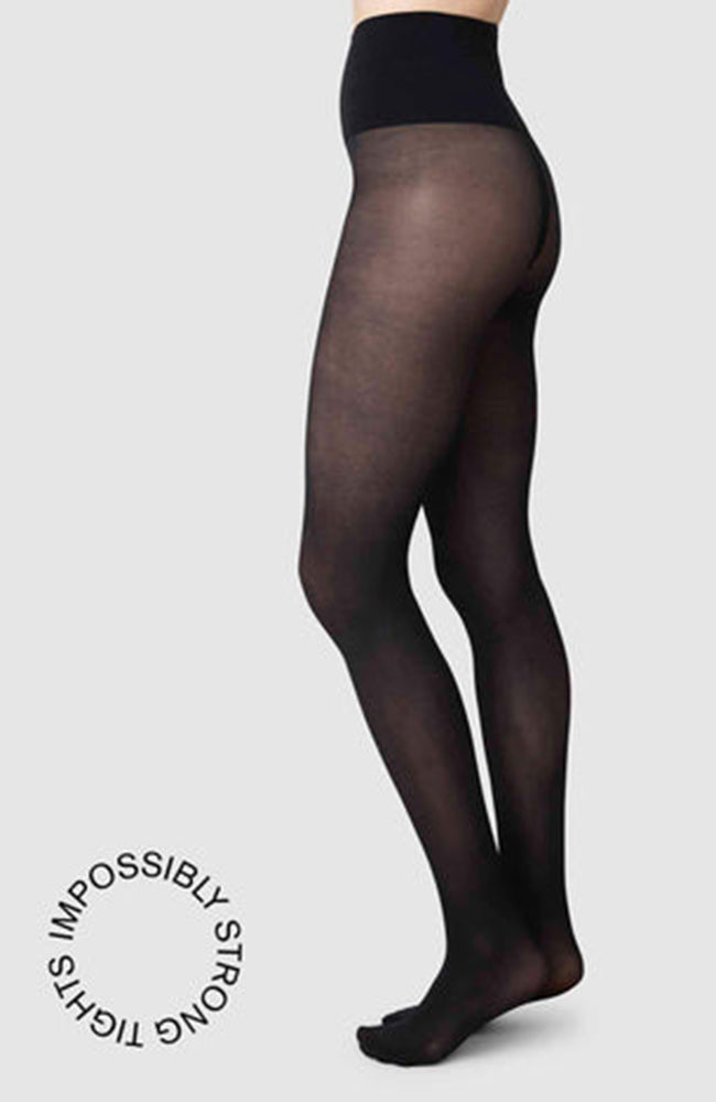 Swedish Stockings | Lois Rip Resistant tights | Sophie Stone