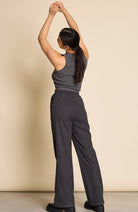 Jan 'n June Women's Coralio pants gray from sustainable organic cotton | Sophie Stone 