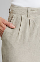 Dedicated Vickleby linen pants | Sophie Stone
