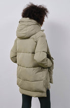 Embassy of Brick and Logs Lyndon Puffer Jacket olive | Sophie Stone 
