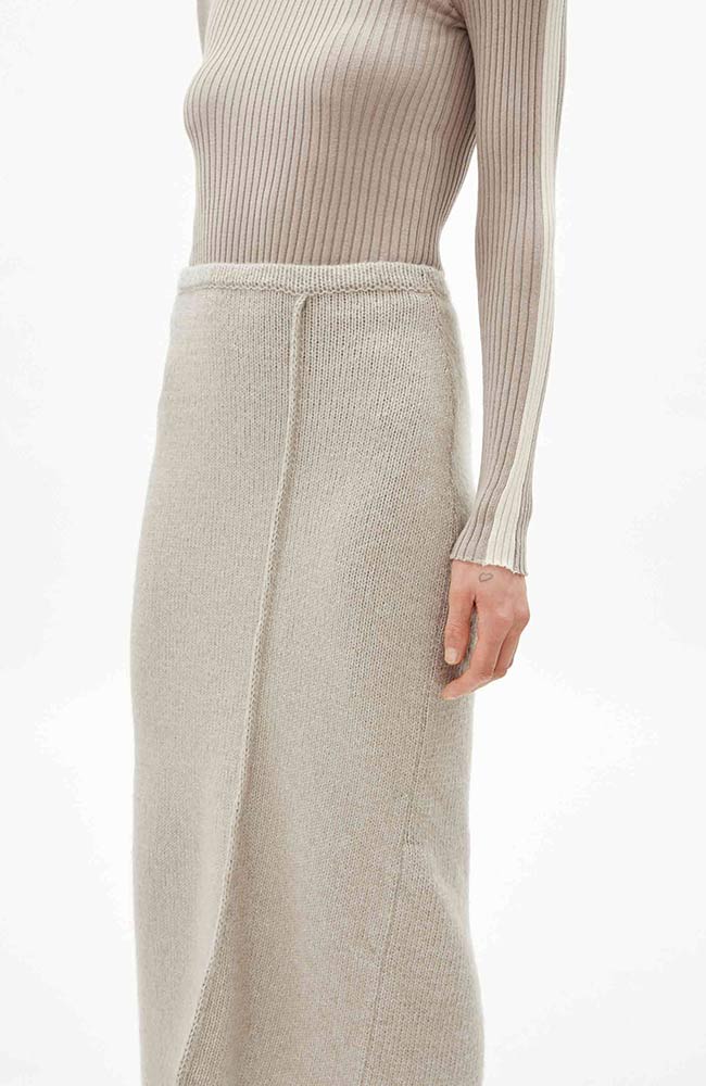 ARMEDANGELS Enolaa soft skirt | Sophie Stone