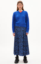 ARMEDANGELS Mikassami skirt sustainably & fairly made | Sophie Stone