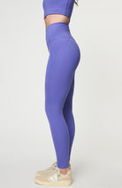 Girlfriend collective legging wild iris rPET | Sophie Stone