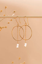 A Beautiful Story Talent Rose Quartz earrings | Sophie Stone