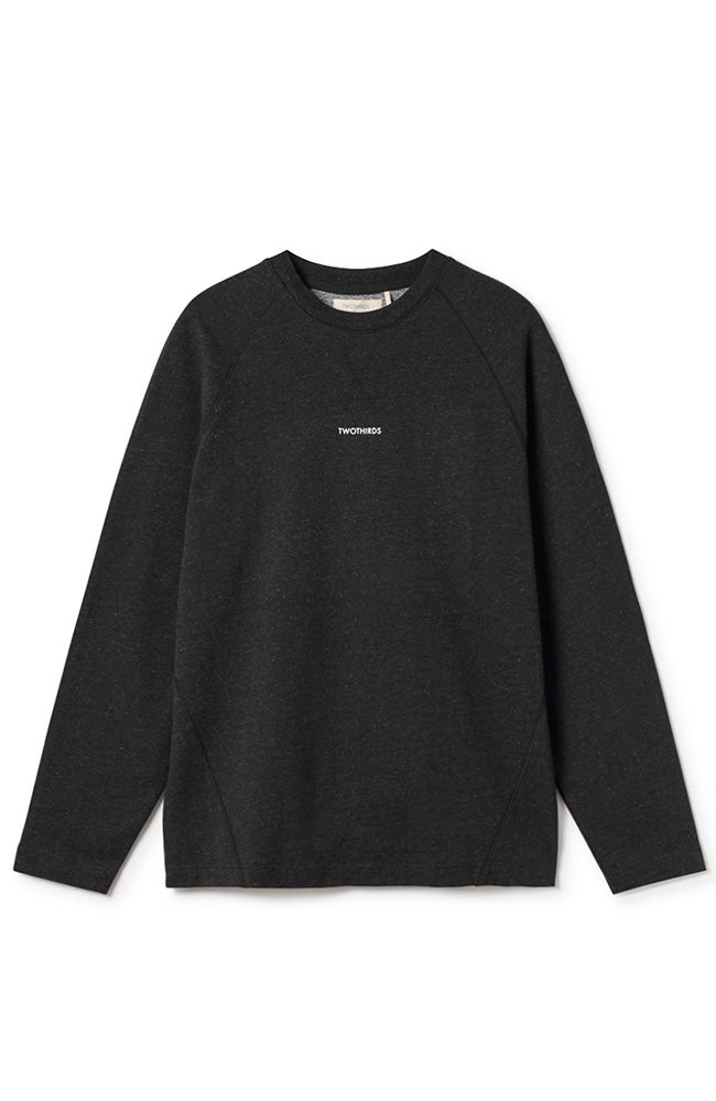 TWOTHIRDS Aguttu longsleeve black from recycled materials | Sophie Stone