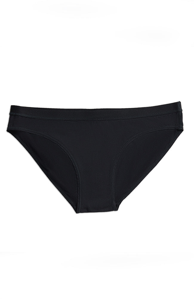 More Than Basics 3-pack of briefs black | Sophie Stone