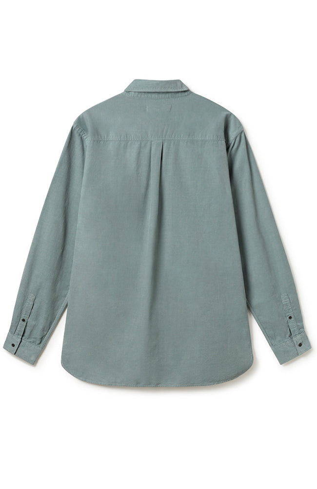 TWOTHIRDS Cook shirt blue durable | Sophie Stone