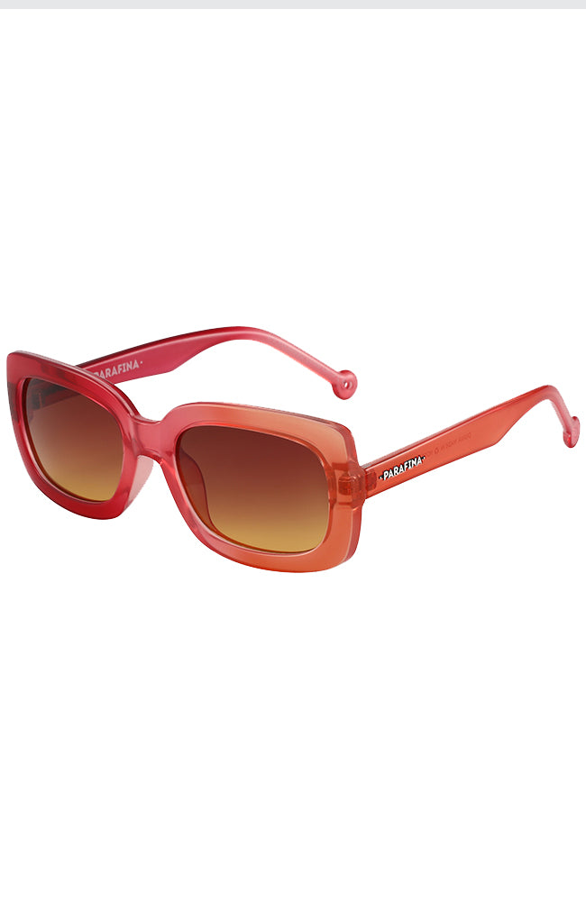Parafina Sunglasses Duna Shiny Blush 100% recycled material | Sophie Stone