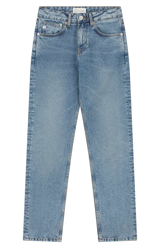 MUD jeans Easy Go stone vintage sustainable materials | Sophie Stone