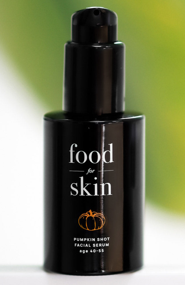 B-corp Food for skin unisex 100% natuurlijke Pumpkin Serum | Sophie Stone