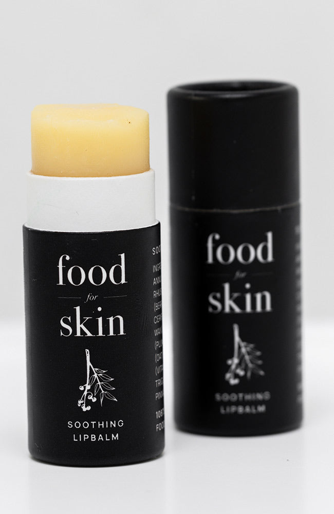 Food for skin 100% natural lip balm | Sophie Stone