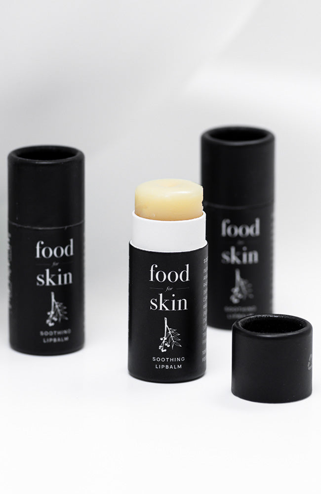 Food for skin unisex 100% natural lip balm | Sophie Stone