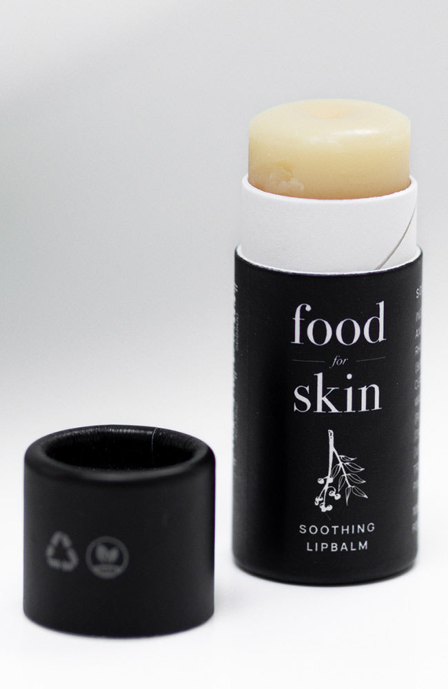 B-corp Food for skin unisex 100% natural lip balm | Sophie Stone
