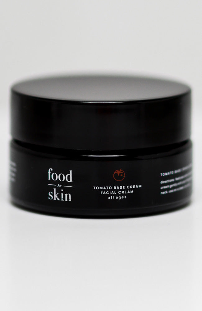B-corp Food for skin unisex 100% fair and natural cream | Sophie Stone