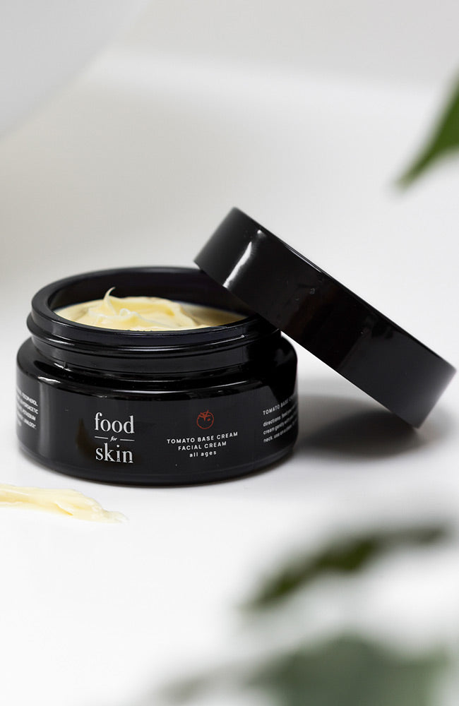 B-corp Food for skin unisex 100% fair and natural day and night cream | Sophie Stone