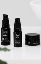 B-corp Food for skin unisex tasting set cucumber 100% natural | Sophie Stone