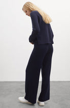 Ecoalf Cipre wide leg pants made from sustainable materials | Sophie Stone 