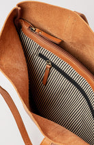 O MY BAG Georgia Wild sustainably tanned leather | Sophie Stone