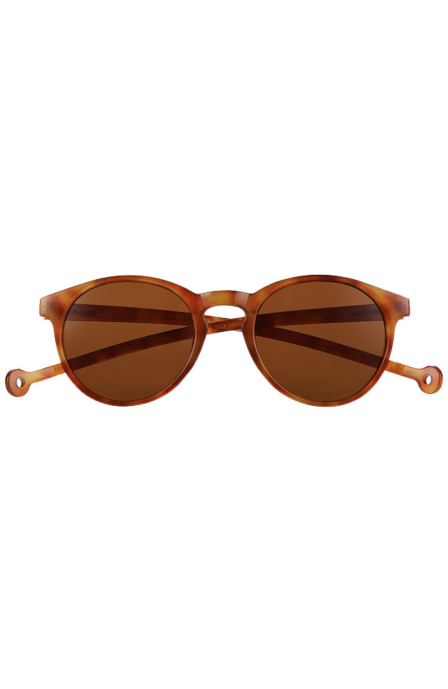 Parafina Sunglasses Isla Ginger made of recycled PET unisex | Sophie Stone