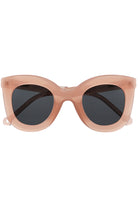 Parafina Sunglasses Jungla Shiny Cherry 100% recycled HDPE unisex | Sophie Stone