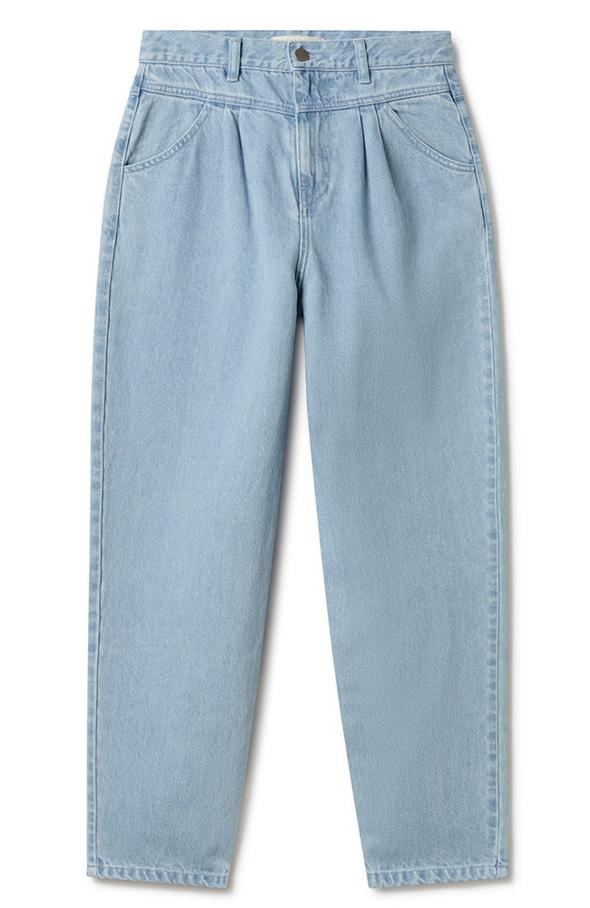 TWOTHIRDS Kiritibati jeans sky blue including sustainable organic cotton | Sophie Stone