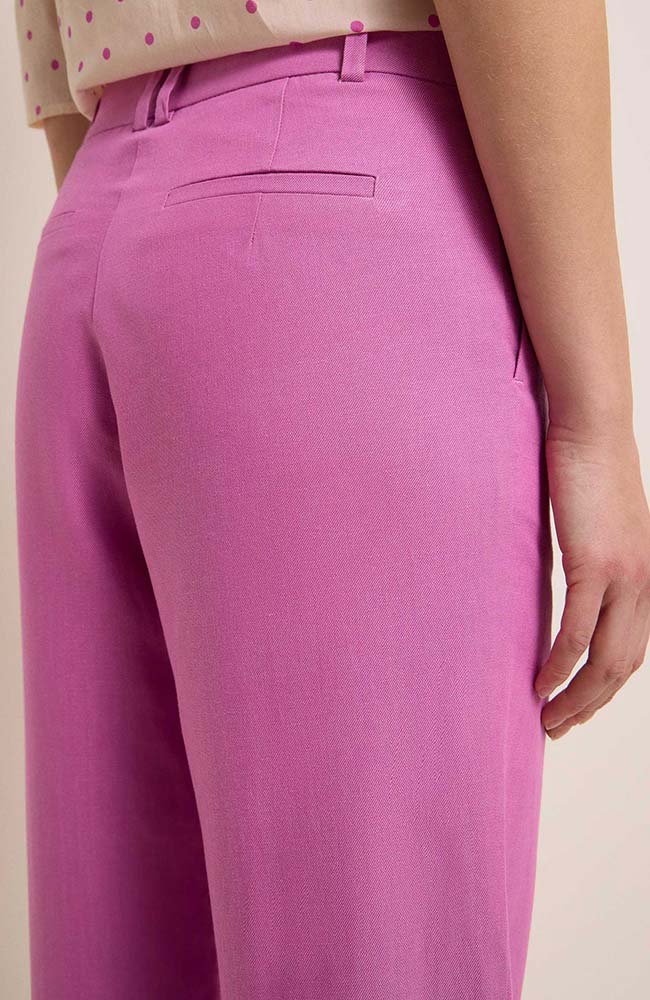 Lanius pants Bloom organic cotton | Sophie Stone
