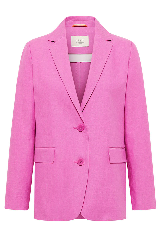 Lanius jacket Bloom organic cotton x Tencel | Sophie Stone