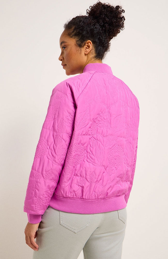 LANIUS Bomber jacket bloom by GRS | Sophie Stone