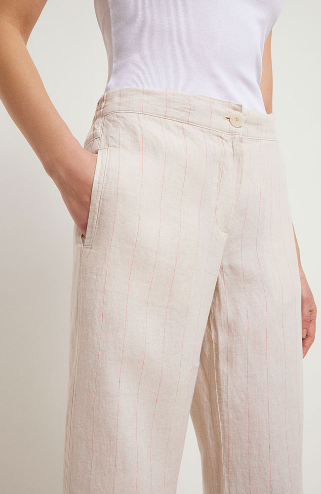 Lanius Marlene pants striped | Sophie Stone
