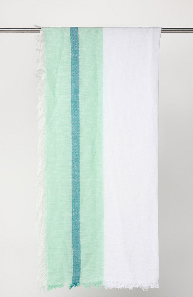Lanius linen scarf | Sophie Stone