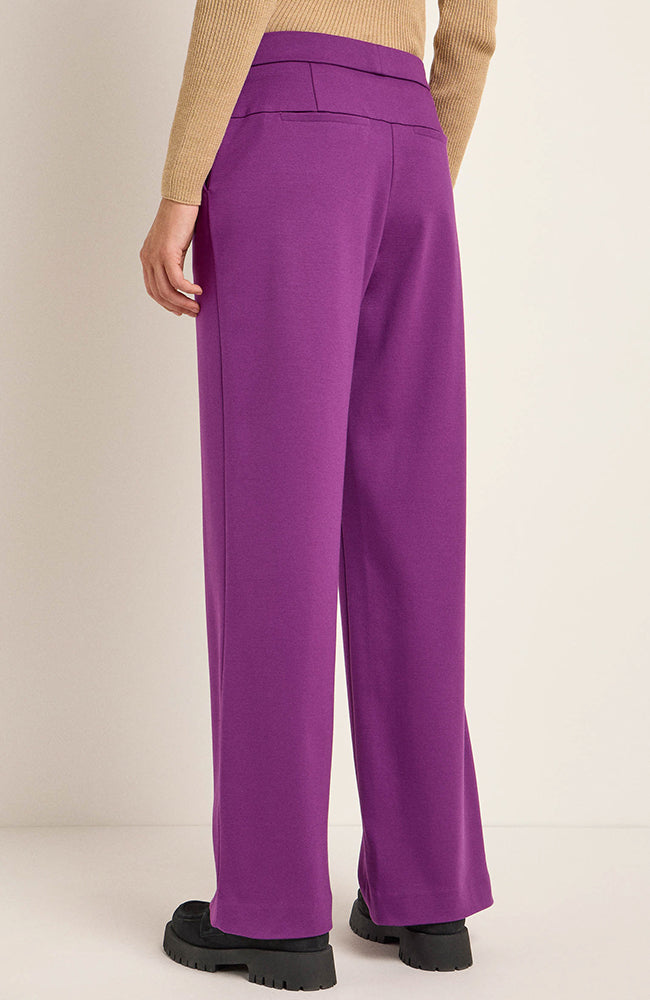 Lanius pants violet | Sophie Stone