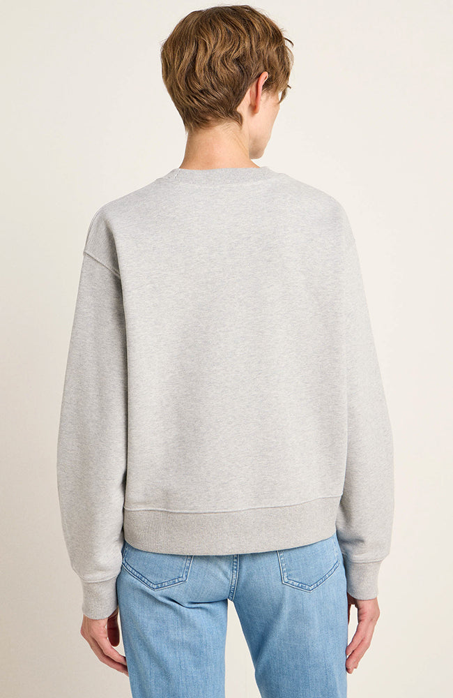 Lanius Statement sweatshirt Wow made of sustainable organic cotton | Sophie Stone