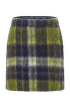 Lanius Karo winter skirt plaid | Sophie Stone