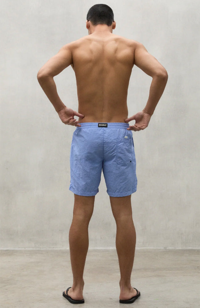 Ecoalf swim trunks Lanai pacific blue from durable material | Sophie Stone 