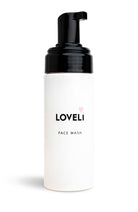 Loveli Face wash 100% natural for women | Sophie Stone