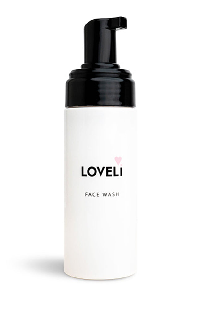Loveli Face wash 100% natural for women | Sophie Stone