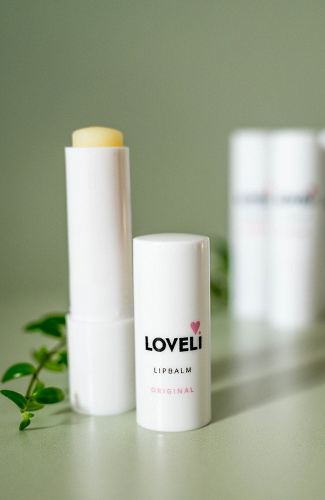 Loveli Lippenbalsem original stick 100% natuurlijk en vegan | Sophie Stone