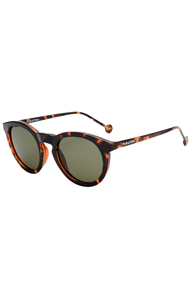 Parafina Sunglasses Mar Tortoise 100% recycled material | Sophie Stone