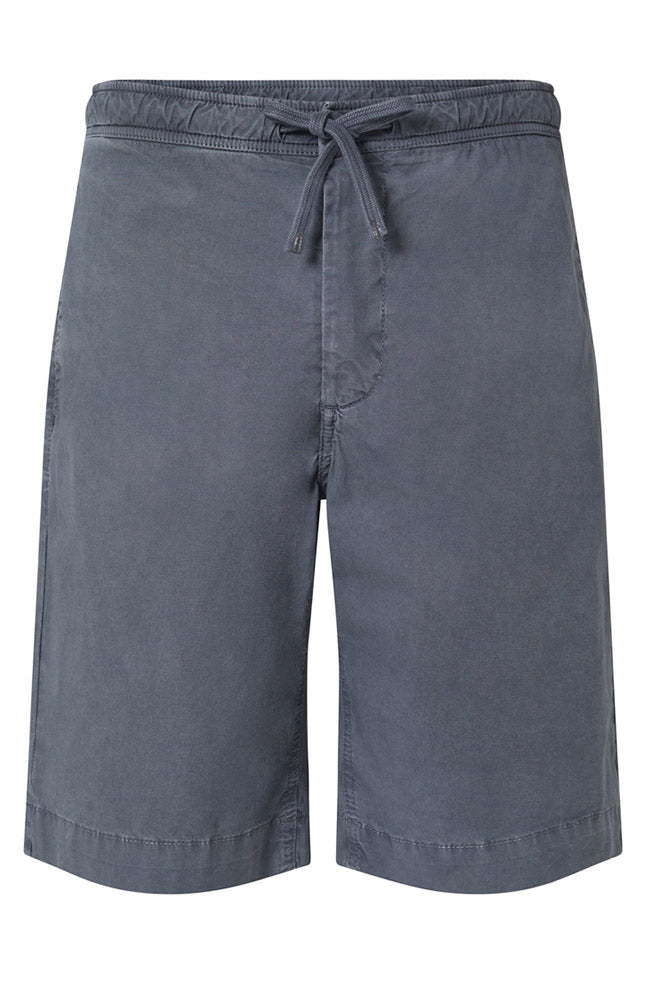 Ecoalf Ethic Shorts grey blue from organic cotton for men | Sophie Stone